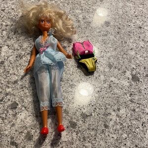 Vintage 1987 Skipper Doll by Mattel